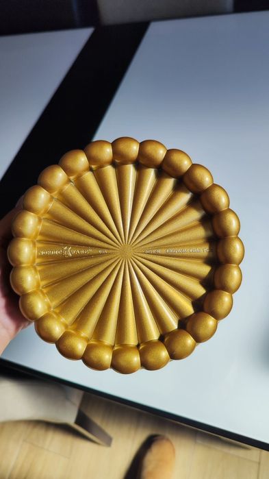 Forma de bolo Charlotte da Nordic Ware
