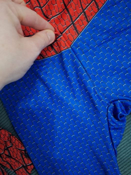 Strój nowy Spiderman 110-134