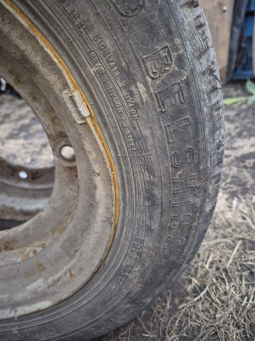 Резина 155/70/13