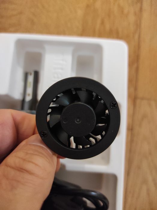 Lâmpada led h1 h4 h7 h8 h11 h15 ZES canbus