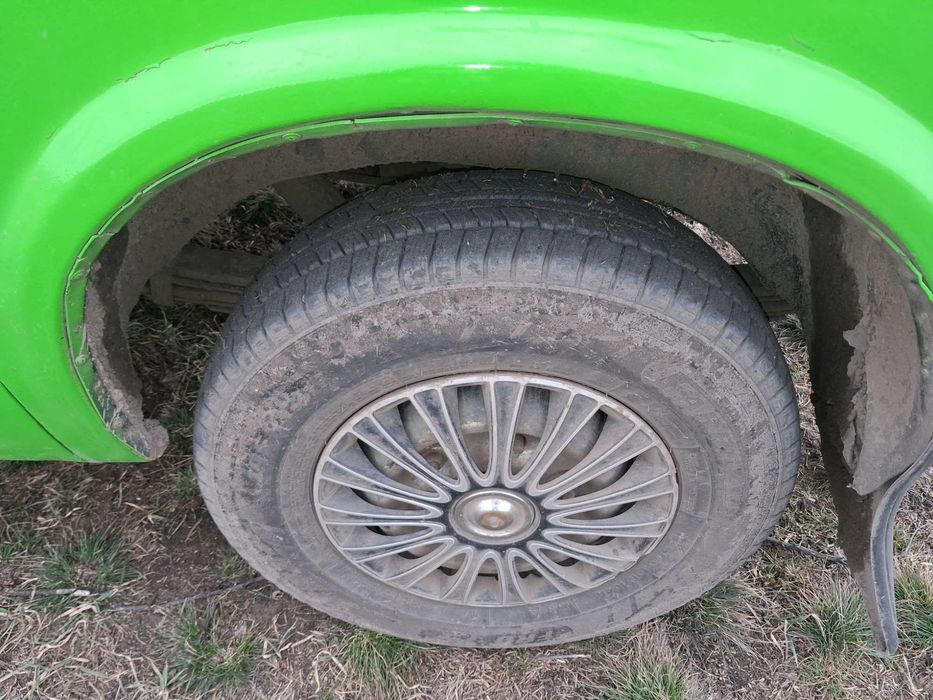 Ford Transit фургон