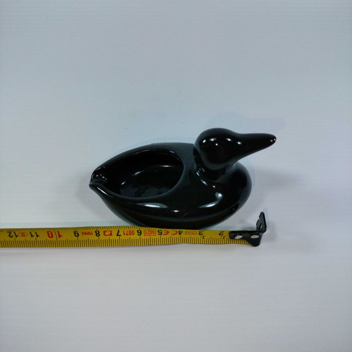 Kaczka Kaczuszka Miseczka Figurka