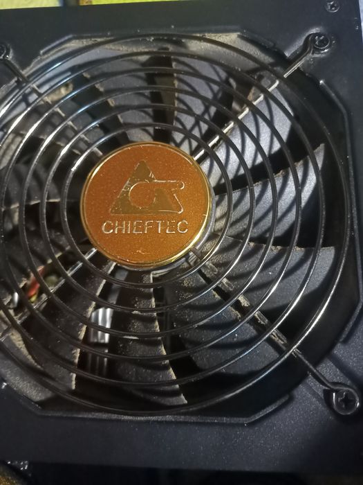 Chiftek 800 wat  обмен на материнку