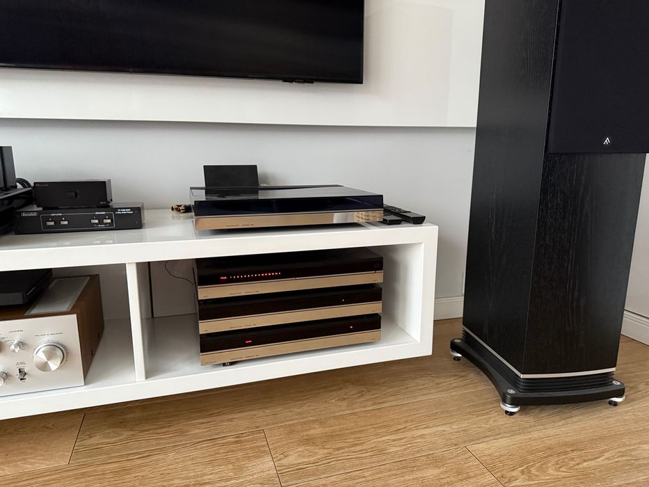 Bang & Olufsen 7000 Beogram CD Beogram Phono MMC2 Beocord Beomaster