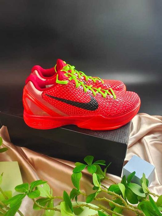 NIKE コービー6 オリジナル　27cm NIKE公式】コービー 6 プロトロ 'Total Orange' (IH1871-800