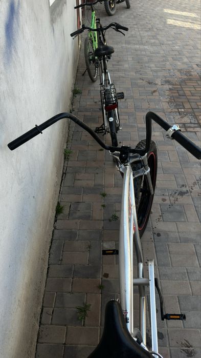 Велосипед чопер Harley Davidson | Гарний стан | Обмін можливий