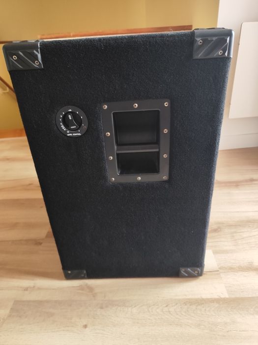 Coluna  Markbass Standard 104HF-4 + Capa Original