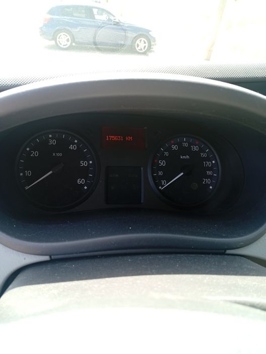 Renault trafic de 2014