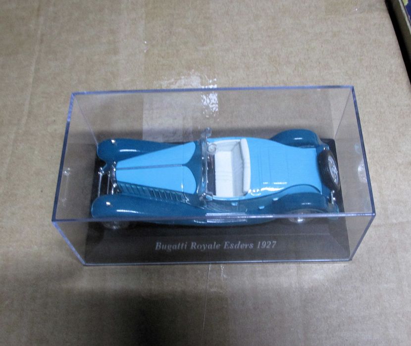 Bugatti Royale Esders 1927, 1:43