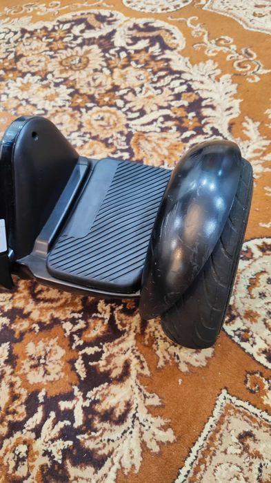 Гироскутер Minirobot 10,5 Black