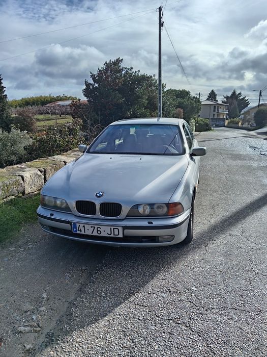 Bmw 520i  GPL e39