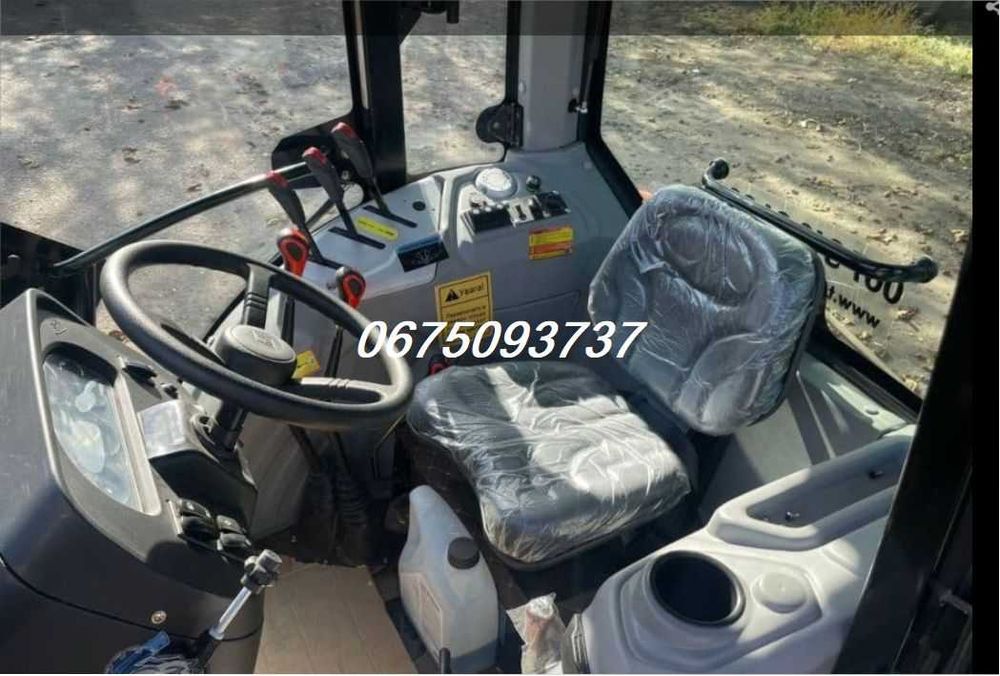 Трактор КАТА KB 904*Доставка-0*90кс*Міцний та ПОТУЖНИЙ!