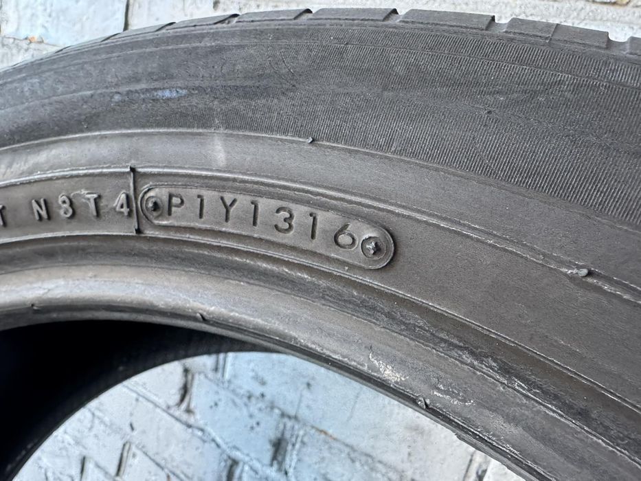 Літні шини Toyo 225/55 R19