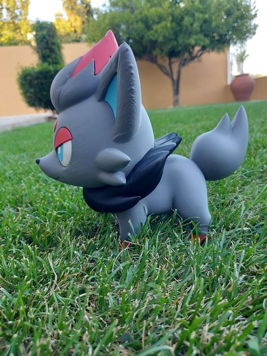 Figura Pokémon Zorua