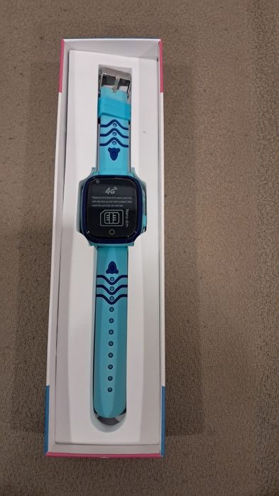 SmartWatch spotykids 4G