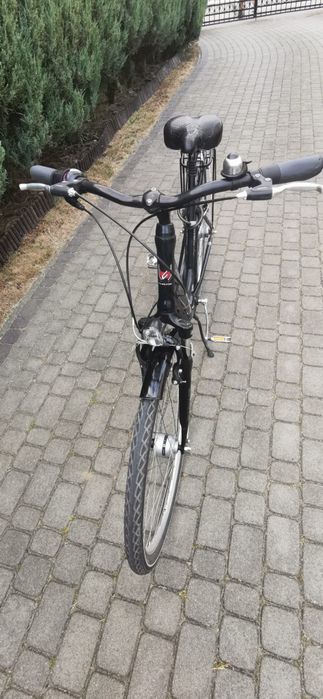 Rower Curtis 28" miejski Germany