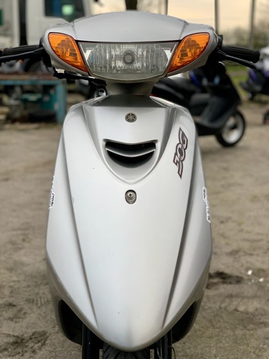Yamaha Jog 36  без пробігу по Укр з контейнера скутер мопед