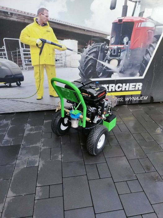 Myjka spalinowa Comet RW 5040 15KM 270 Bar Falch,Karcher,Dynajet