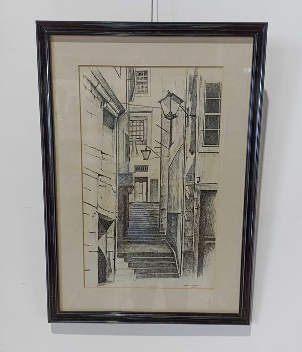 Lote Obras Pintura Portuguesa 44