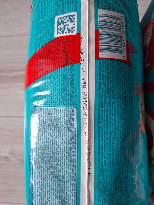 Sprzedam pieluchomajtki Pampers Pants roz. 6 i 7