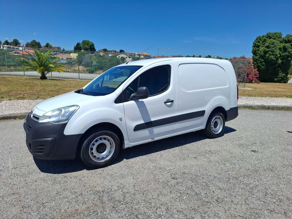 Berlingo Longa L2 Nacional 1.6-90cv 125.000Km Iva Dedutível