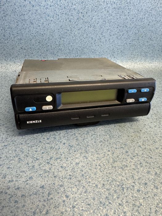 Tacógrafo Analógico Modular Kienzle / Siemens VDO MTCO 1324 (12V)