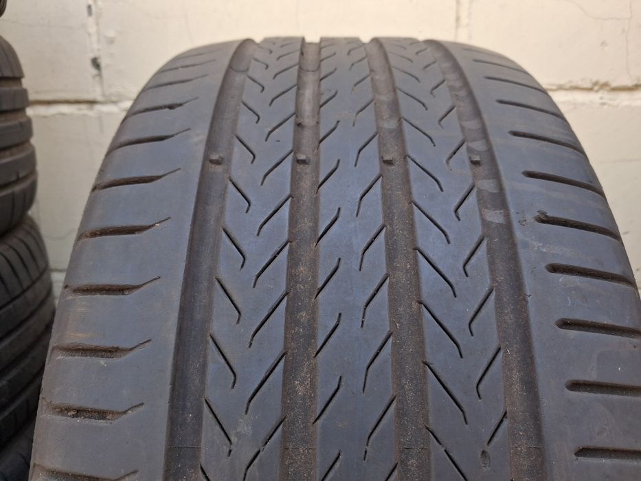 РАСПАРОВКА ШИНЫ Б/У 245/40 R20 Continental EcoContact 6Q