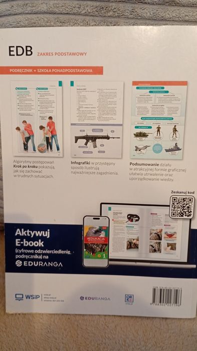 Podręcznik Edukacja dla bezpieczeństwa