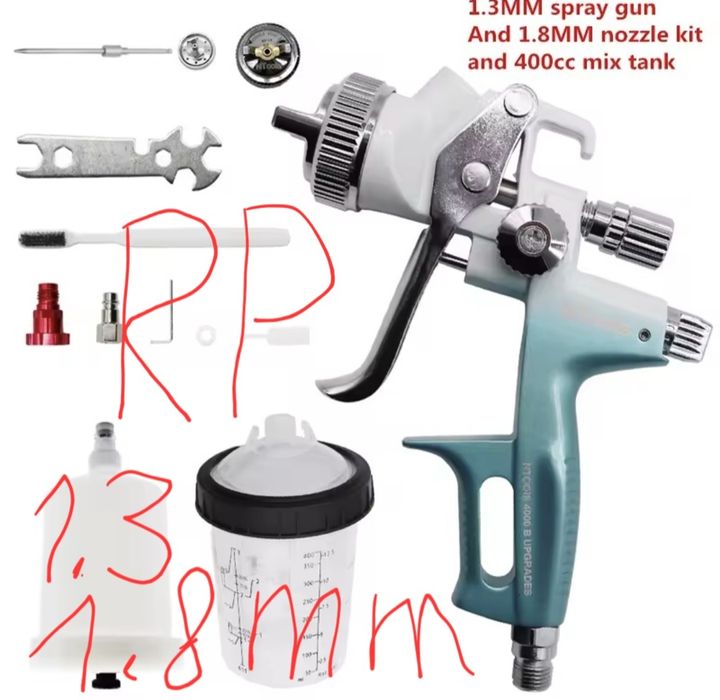 Краскопульт SATA  RP 5800 1.3 mm