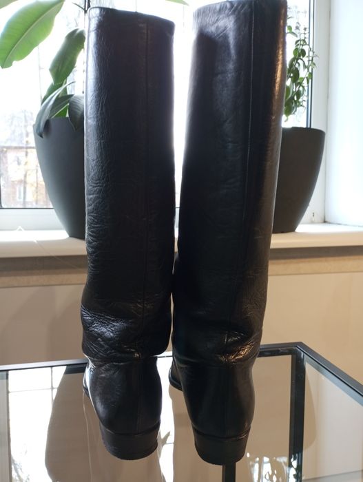 Сапоги  BAllY оригинал