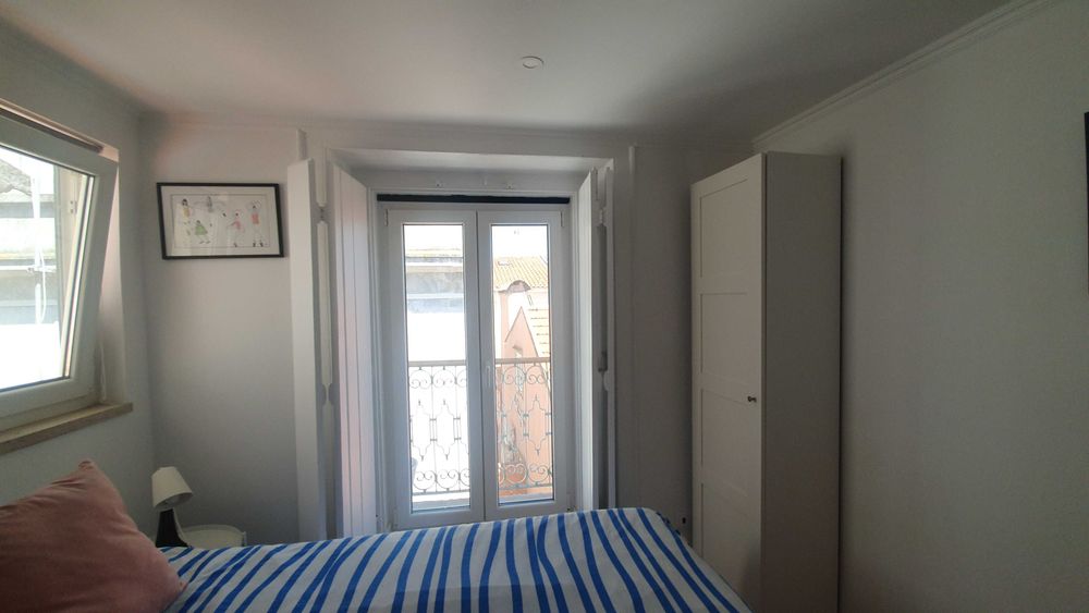 Predio mobilado com 3 apartamentos