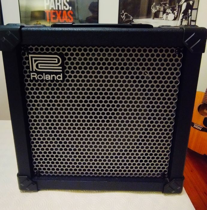 Amplificador Guitarra ROLAND CUBE 30