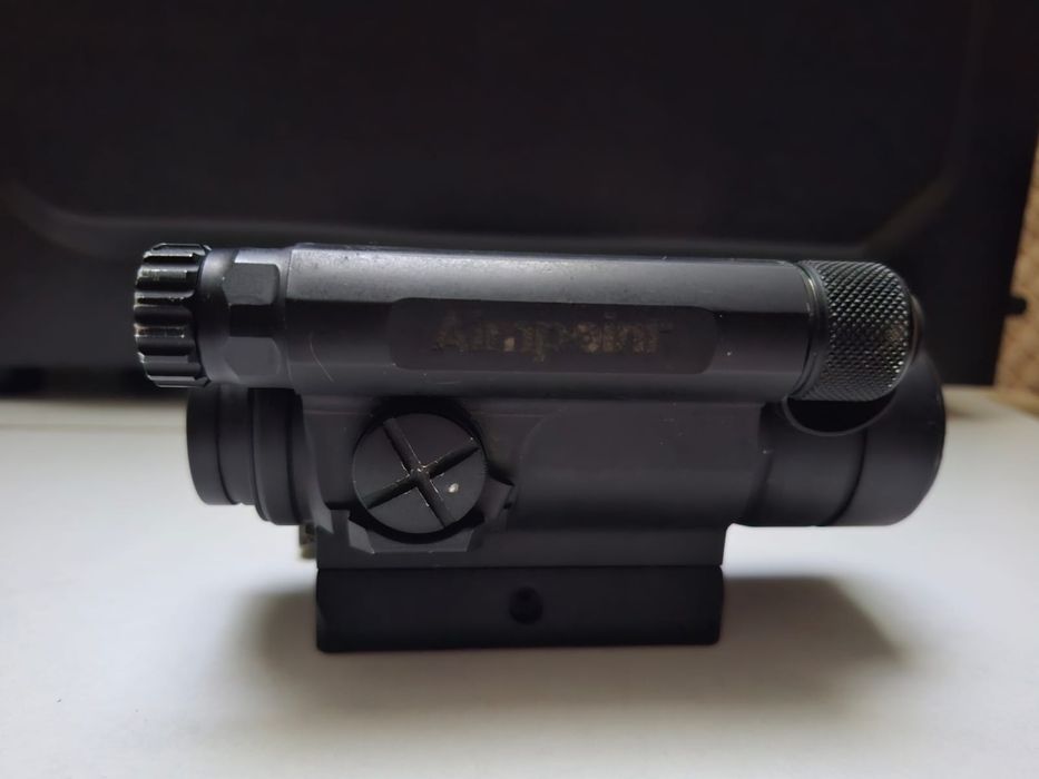 каліматор aimpoint+ кронштейн