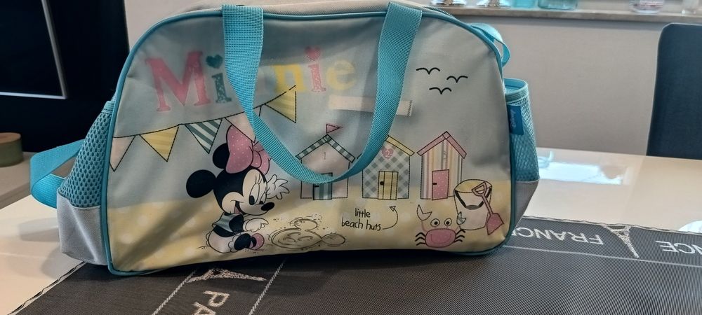 Torba torebka Disney myszka Minnie komplet