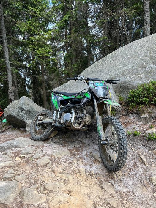 Продам бартон 125