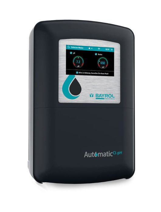 Automatyka dozująca  do basenu Automatic pH/Cl (redox) WI-FI  Bayrol