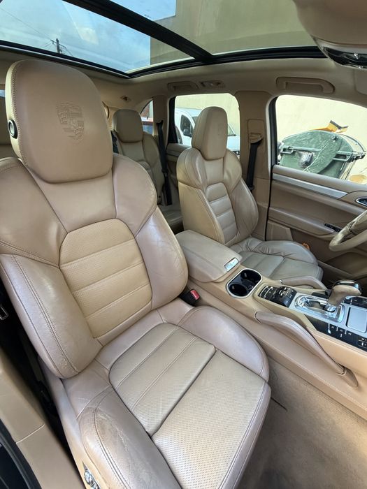 Porsche Cayene 3.0 Diesel