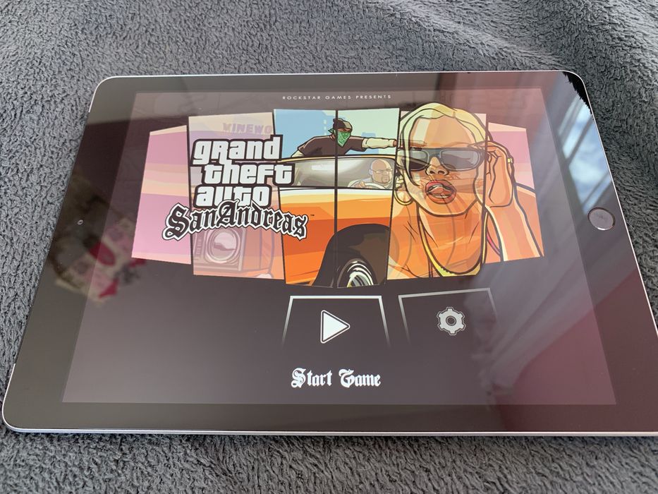 Apple ipad 6 32gb gry, wysylka
