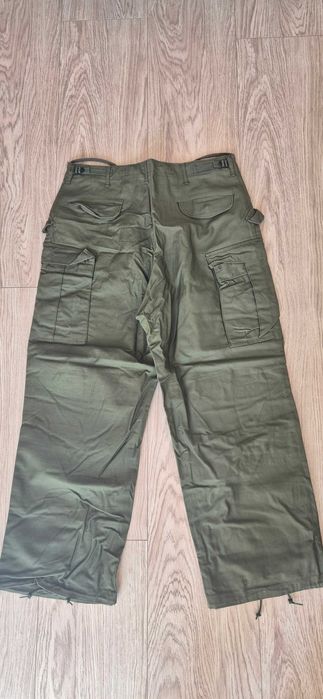 Spodnie M65 Regular Medium 68rok RAPID. R.L. Davis. MFG. NOWE !!!