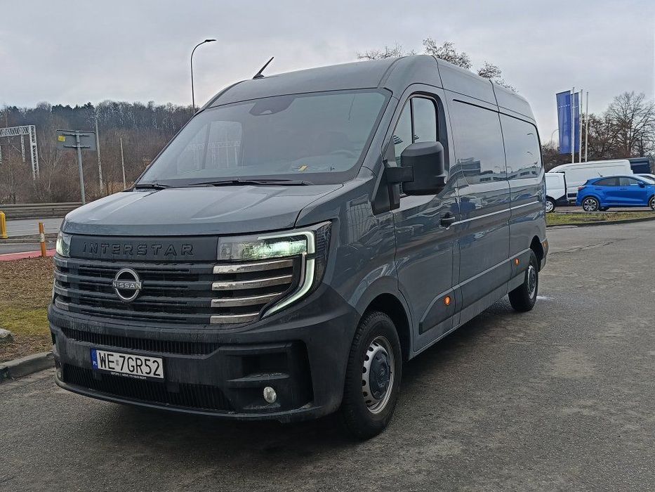 Nissan Interstar