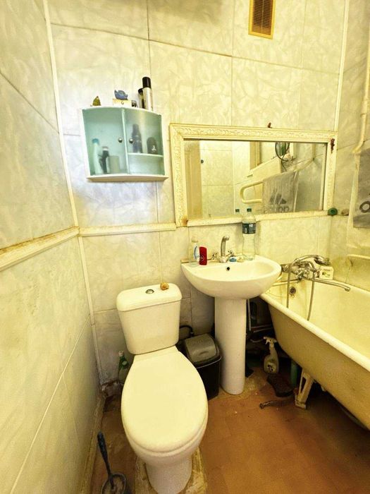 OS4 Продам 2 комнатную квартиру Харьков, Салтовка, Кулиничи