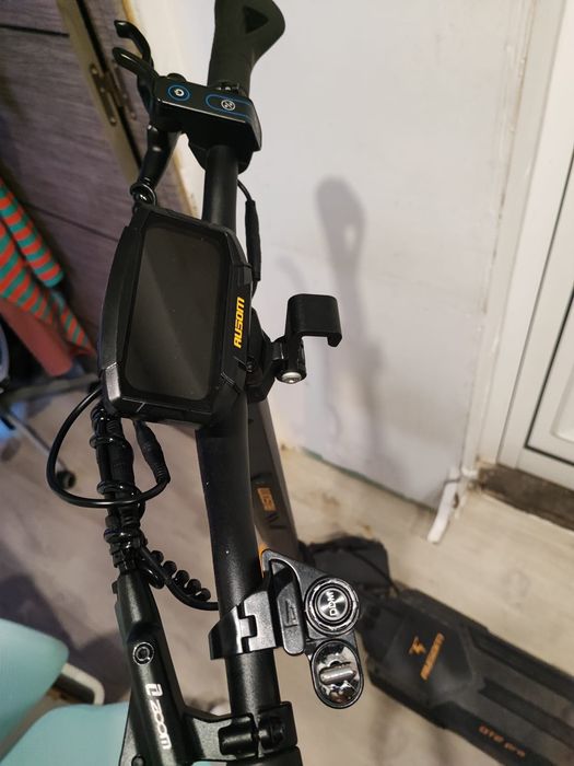 Trotinete Ausom dt2 pro