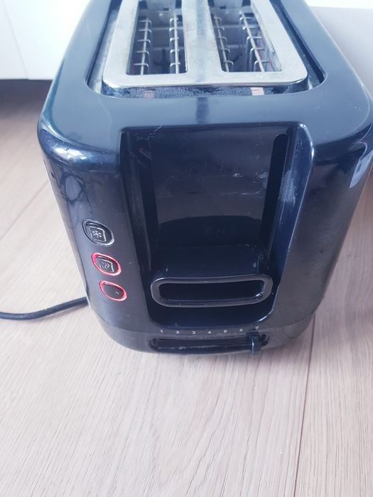 Toster Tefal T19-B , sprawny.