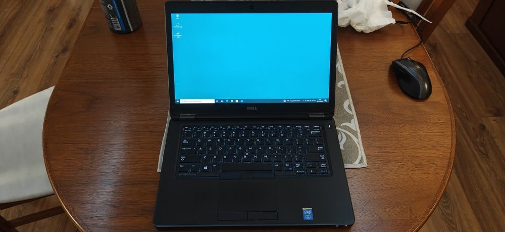 Laptop Dell Latitude E5450