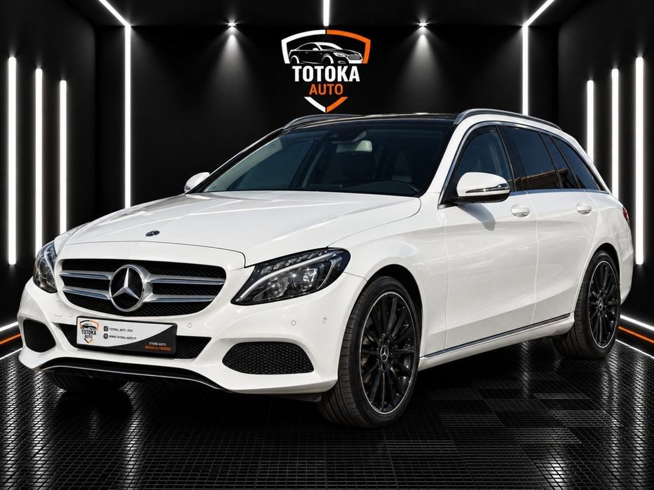 Mercedes-Benz C 220 (BlueTEC) d Station Avantgarde