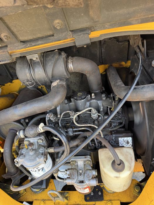 Minikoparka JCB 8017 1.6 t