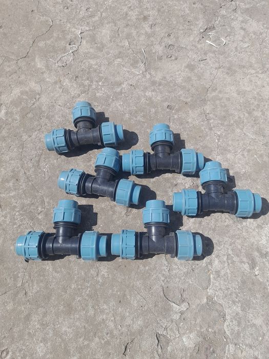 Фурнитура для пэ труб