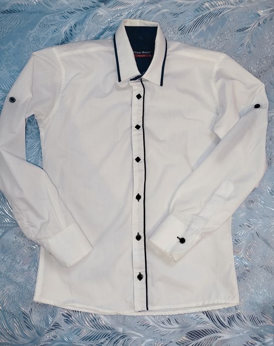 Класична сорочка для хлопчика