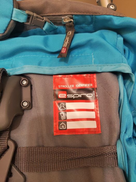 Sprzedam Wózek Espiro Magic