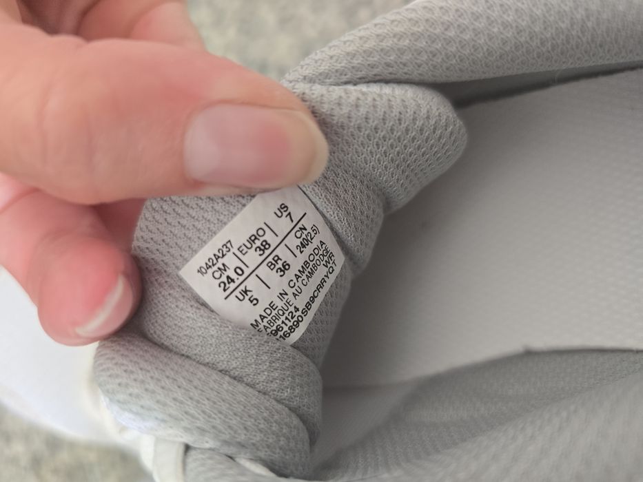 Asics padel NOVAS NR 38